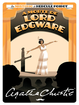 cover image of A Morte de Lord Edgware--AC Jovem